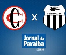Amistoso entre Campinense e Central de Caruaru terá transmissão do Jornal da Paraíba