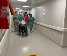 Deputada estadual Cida Ramos recebe alta do hospital depois de "vencer" a Covid-19