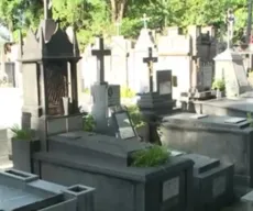 Cemitérios de João Pessoa abrem para visitação no Dia dos Pais com restrições de entrada