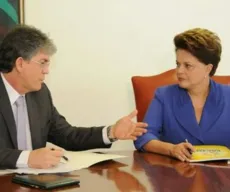 Ex-presidente Dilma e Ricardo Coutinho fazem 'live' juntos nesta terça-feira (30)