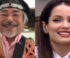 Santanna grava vídeo cantando 'Tamborete de Forró' para homenagear Juliette