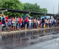 Linhas de ônibus de João Pessoa são reforçadas para diminuir lotação em feriado antecipado