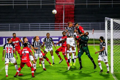 
				
					Treze e Botafogo-PB jogam mal, perdem na Copa do Nordeste, mas atuação de Juliette salva a Paraíba no domingo
				
				