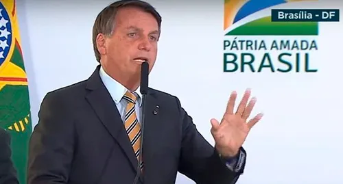 
				
					Governadores cobram a Bolsonaro onde foram parar R$ 642 bilhões arrecadados em impostos
				
				