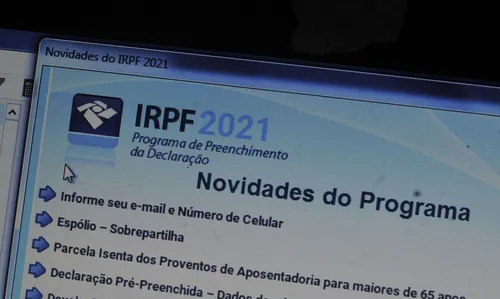 
				
					Receita oferece nova forma para contribuinte obter cópia da última declaração do IR
				
				