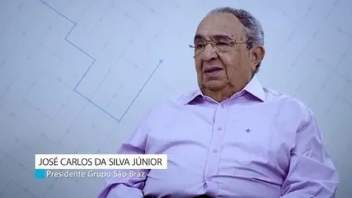 
				
					José Carlos da Silva Júnior: símbolo de uma Paraíba resiliente e vitoriosa
				
				