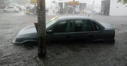 
				
					Inmet emite dois alertas de chuvas para João Pessoa, Campina Grande e mais 114 cidades
				
				