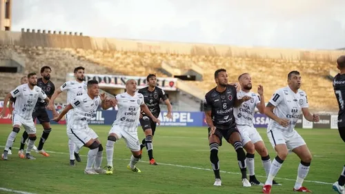 
				
					CBF altera novamente local de Treze x Botafogo-PB pela Copa do Nordeste
				
				