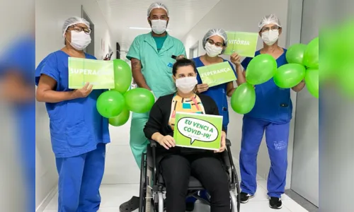 
				
					HU de João Pessoa dá alta a última paciente de Manaus internada na unidade
				
				