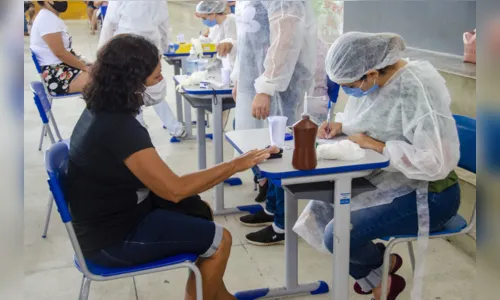 
				
					Testes gratuitos de Covid-19 em João Pessoa; saiba onde fazer
				
				