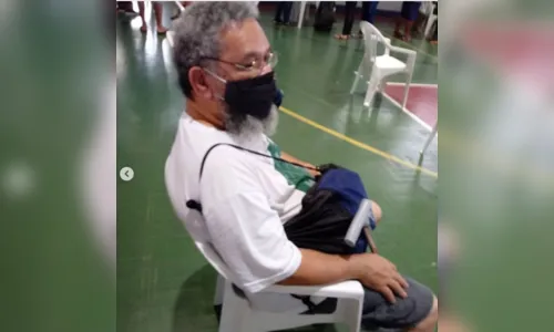 
				
					Aos 67 anos, Pedro Osmar recebe vacina contra Covid-19
				
				