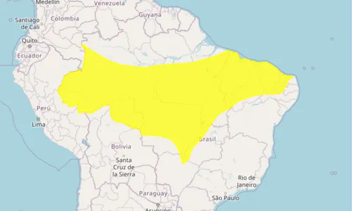 
                                        
                                            Inmet emite alerta de chuvas intensas para 84 municípios da Paraíba
                                        
                                        