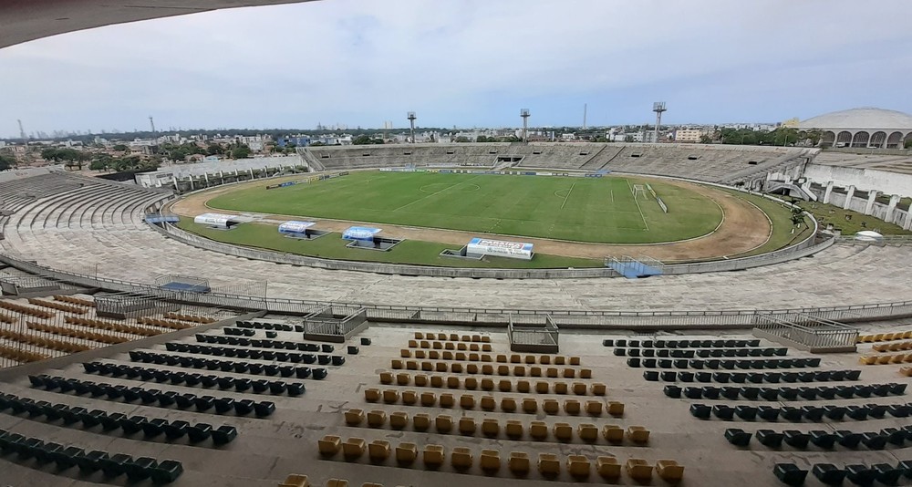 
                                        
                                            Nova Iguaçu x Flamengo: veja onde comprar ingressos para o jogo no Almeidão 
                                        
                                        