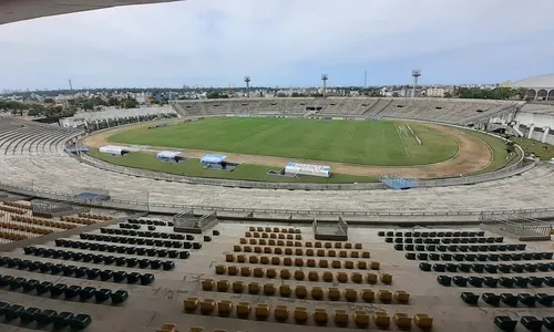 
                                        
                                            Partida do Botafogo-PB contra o Remo, no próximo domingo, pela Série C, será com torcida única
                                        
                                        