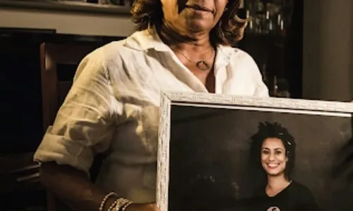 
				
					Marielle Franco e Anderson Gomes foram mortos, há três anos, com munição roubada na Paraíba
				
				