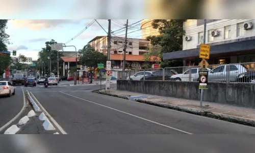 
				
					Rua Sebastião Donato passa a ter conversão livre para avenida Floriano Peixoto
				
				