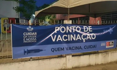 
				
					Vacinação em João Pessoa, enfim, chega a mais bairros; veja o ponto mais próximo de sua casa
				
				