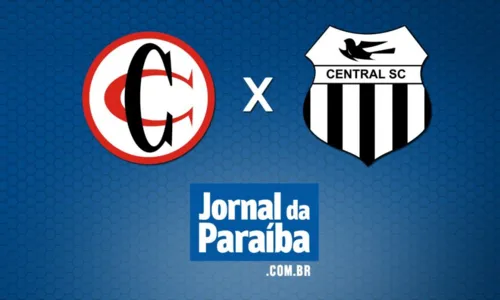 
				
					Amistoso entre Campinense e Central de Caruaru terá transmissão do Jornal da Paraíba
				
				