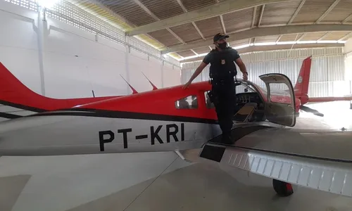 
                                        
                                            MPF pede que avião apreendido seja usado no combate à Covid-19
                                        
                                        