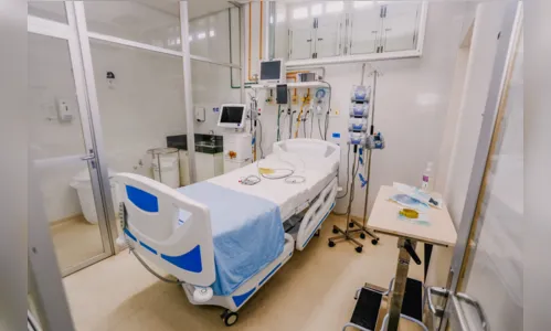 
				
					Hospital Santa Isabel passa a contar com 70 leitos de UTI Covid-19
				
				