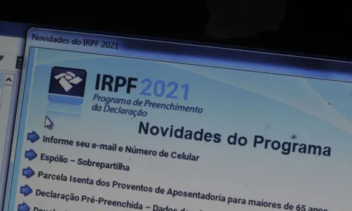 
				
					Mais de 111 mil declarações do Imposto de Renda 2021 são enviadas na Paraíba
				
				