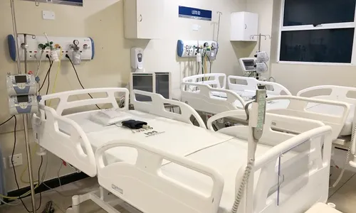 
                                        
                                            Hospital Metropolitano ativa mais 10 leitos de UTI para Covid-19, na Grande João Pessoa
                                        
                                        