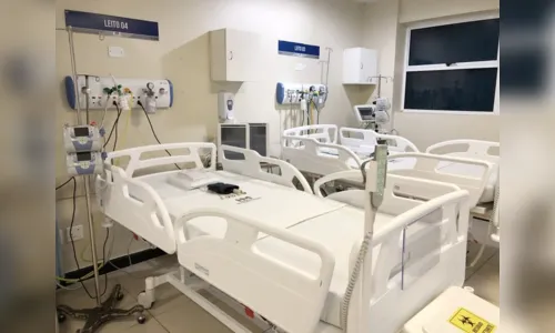 
				
					Hospital Metropolitano ativa mais 10 leitos de UTI para Covid-19, na Grande João Pessoa
				
				