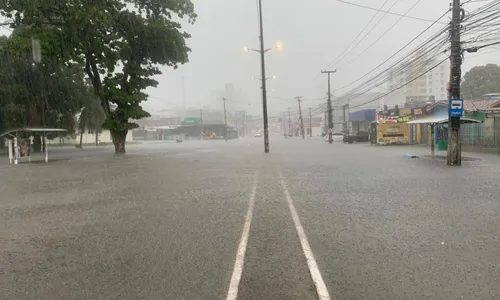 
                                        
                                            Aesa emite alerta de tempo instável e ocorrência de chuvas no leste paraibano
                                        
                                        