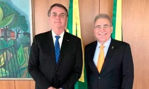 
                                        
                                            Bolsonaro, Queiroga e Damares serão investigados pelo MPF por suposto uso indevido de aviões da FAB
                                        
                                        