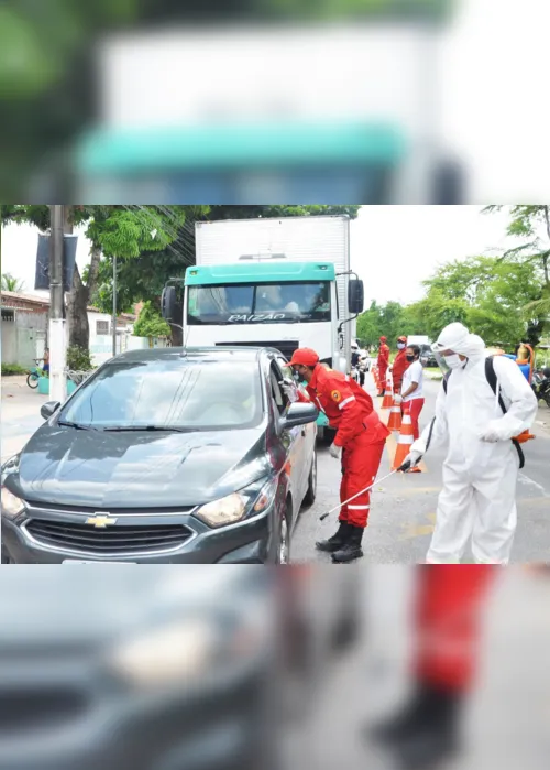 
                                        
                                            Prefeitura de Santa Rita volta a montar barreiras sanitárias com testes rápidos para Covid-19
                                        
                                        