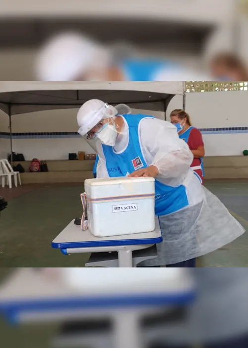 
                                        
                                            Veja o esquema de vacinação contra Covid-19 em João Pessoa nesta quinta-feira
                                        
                                        