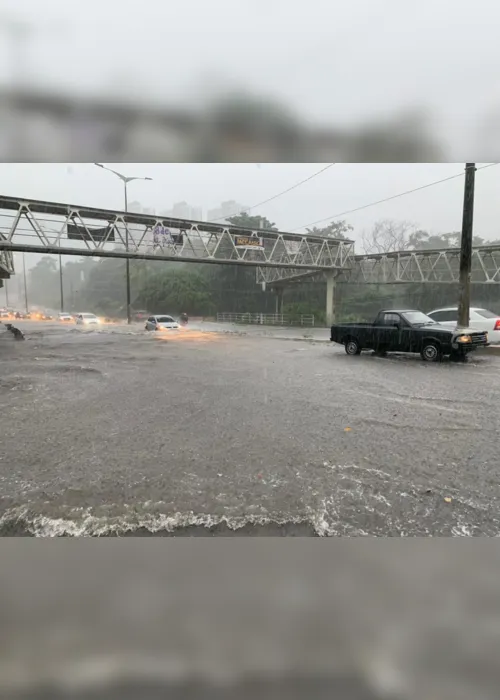 
                                        
                                            VÍDEO: Poucas horas de chuvas já registram alagamentos em João Pessoa
                                        
                                        