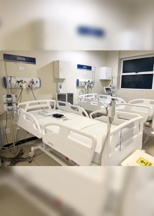 
                                        
                                            Hospital Metropolitano ativa mais 10 leitos de UTI para Covid-19, na Grande João Pessoa
                                        
                                        