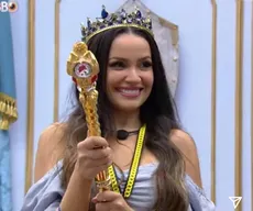 Juliette Freire ganha prova e se torna última líder do BBB21