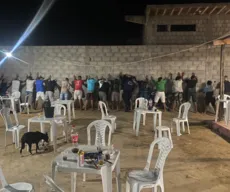 Polícia Militar encerra festa com mais de 15 pessoas em Campina Grande