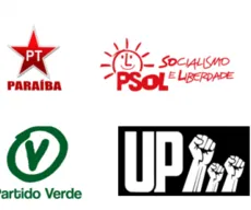 "Unidade Democrática pela Paraíba" transforma sede de partidos em pontos de coleta de alimentos