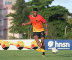 Botafogo-PB negocia com o Cuiabá a venda do zagueiro Joaquim