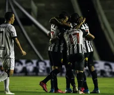 Botafogo-PB se impõe e passa com facilidade pelo Treze; Belo de Gusmão mostra evolução