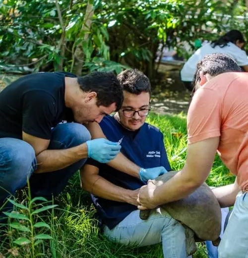 
				
					Paraibano se torna doutor aos 24 anos e segue para pós-doutorado em Estocolmo
				
				