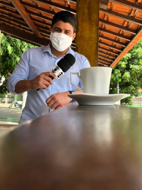 
				
					Dia do café: veja fotos enviadas pelos telespectadores do Bom Dia Paraíba
				
				