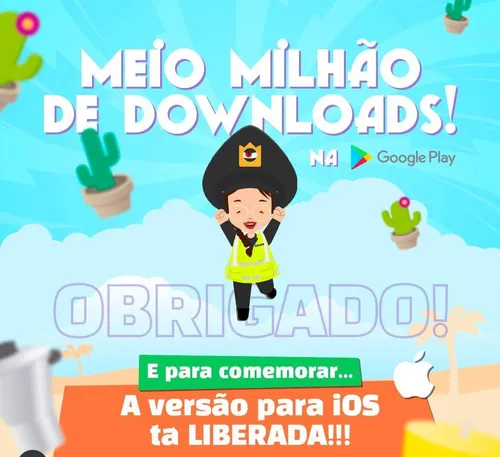 
				
					Jogo inspirado na trajetória de Juliette no BBB21 atinge marca de 500 mil downloads
				
				