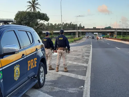 
				
					PRF registra 13 acidentes e nenhuma morte nas rodovias durante feriado na PB
				
				