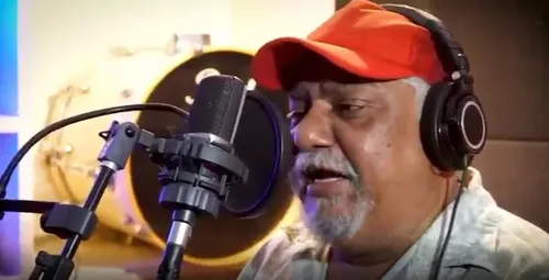 
				
					'Sorriso no Olhar': Totonho compõe música em homenagem a Juliette, do BBB21
				
				