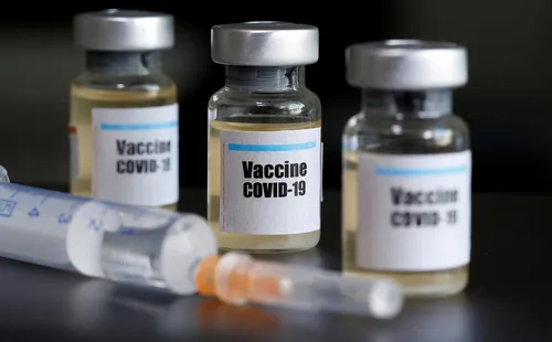 
				
					Mais de 180 mil doses de vacina contra a Covid-19 são distribuídas para municípios
				
				