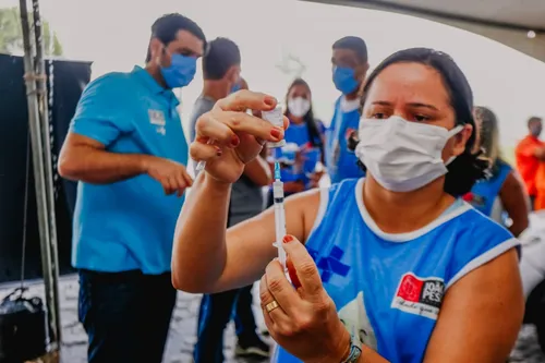 
				
					Pessoas com deficiência acima de 55 anos podem se vacinar em JP, a partir desta terça
				
				