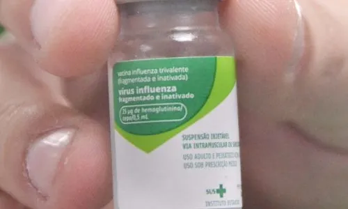 
                                        
                                            Vacinação contra influenza é antecipada na Paraíba
                                        
                                        