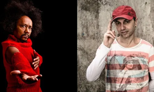 
                                        
                                            Chico César e Zeca Baleiro preparam álbum em parceria
                                        
                                        