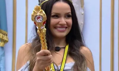 
                                        
                                            Juliette Freire ganha prova e se torna última líder do BBB21
                                        
                                        