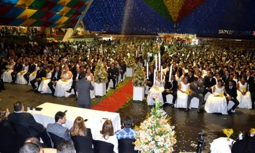 
                                        
                                            São João 2023 de Campina Grande: inscrições no casamento coletivo são prorrogadas
                                        
                                        