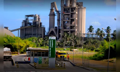 
				
					Maior fabricante de cimento do mundo, que tem unidade na PB, planeja deixar o Brasil
				
				